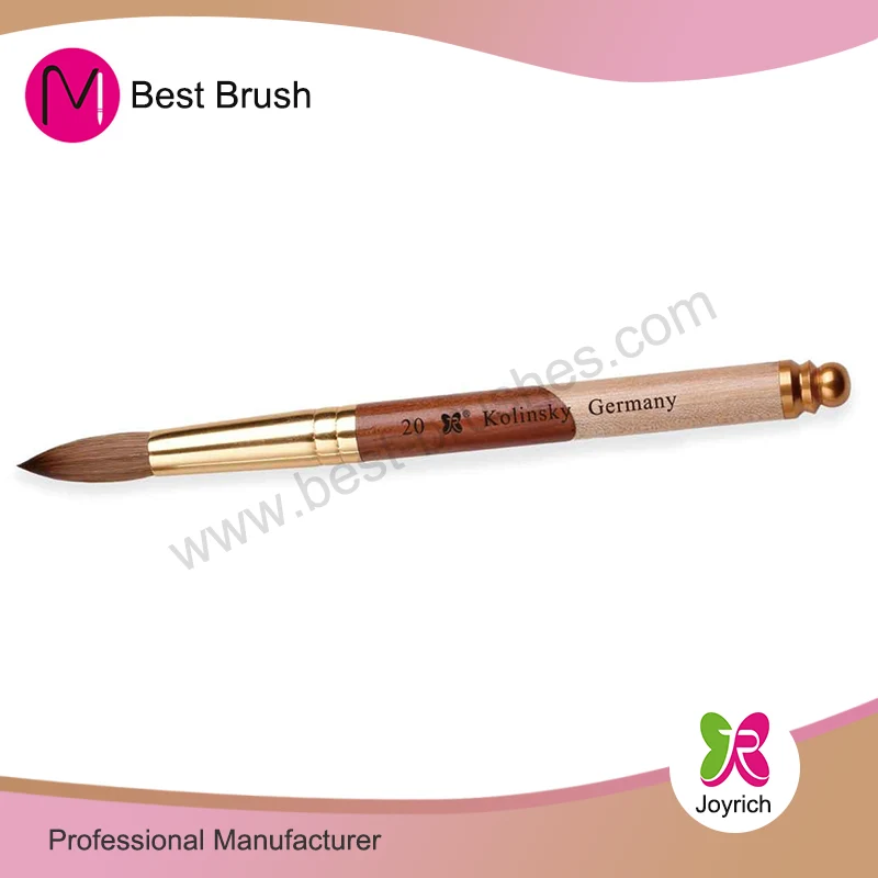 100% Kolinsky Acrylic Nail raspall
