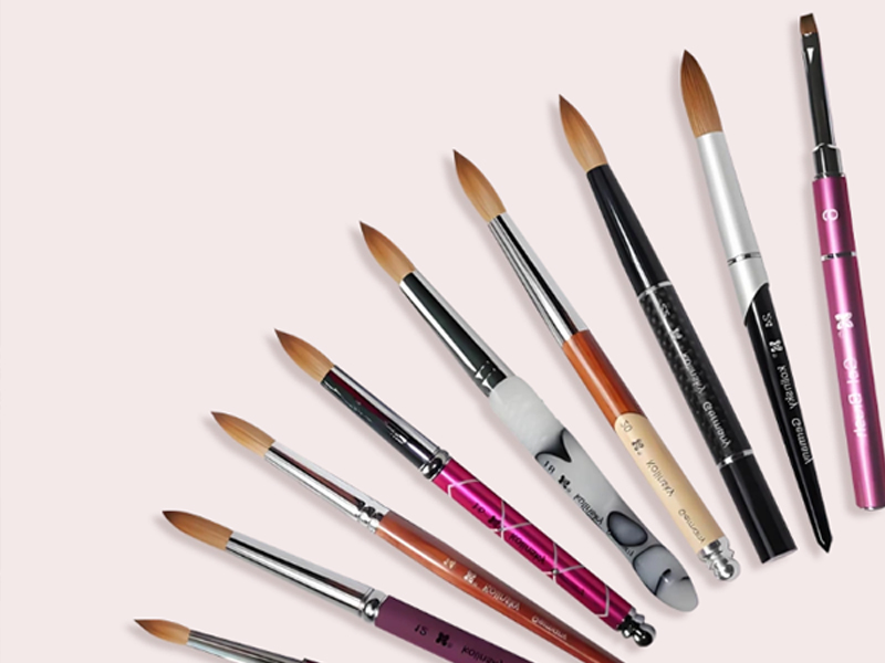 Joyrich (Huizhou) Cosmetics Co., Ltd. us explica com triar pinzells i eines de maquillatge
