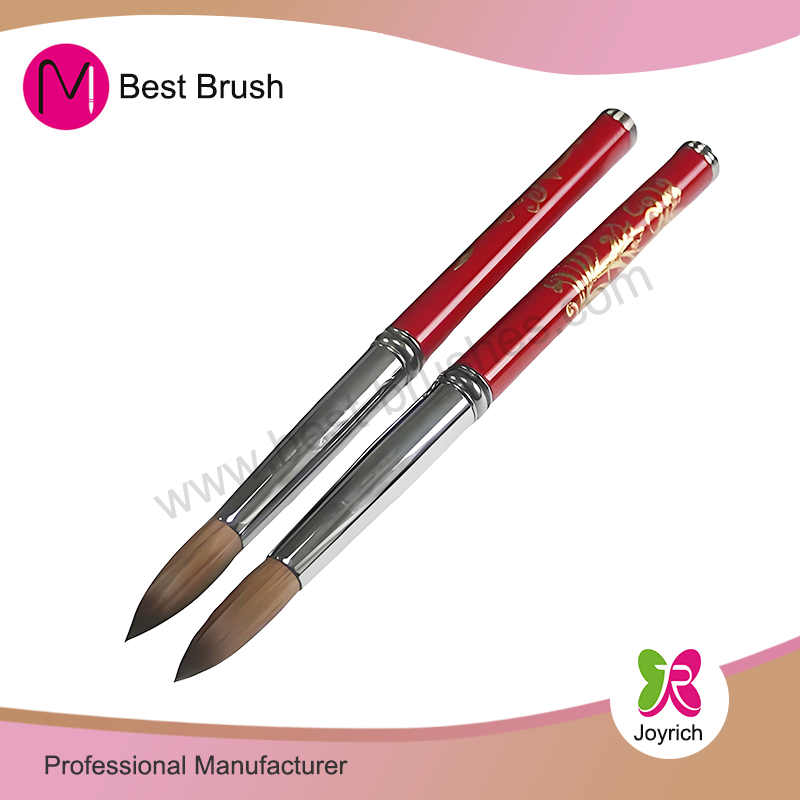 Per què triar el raspall d'ungles acrílic adequat per a les ungles perfectes?