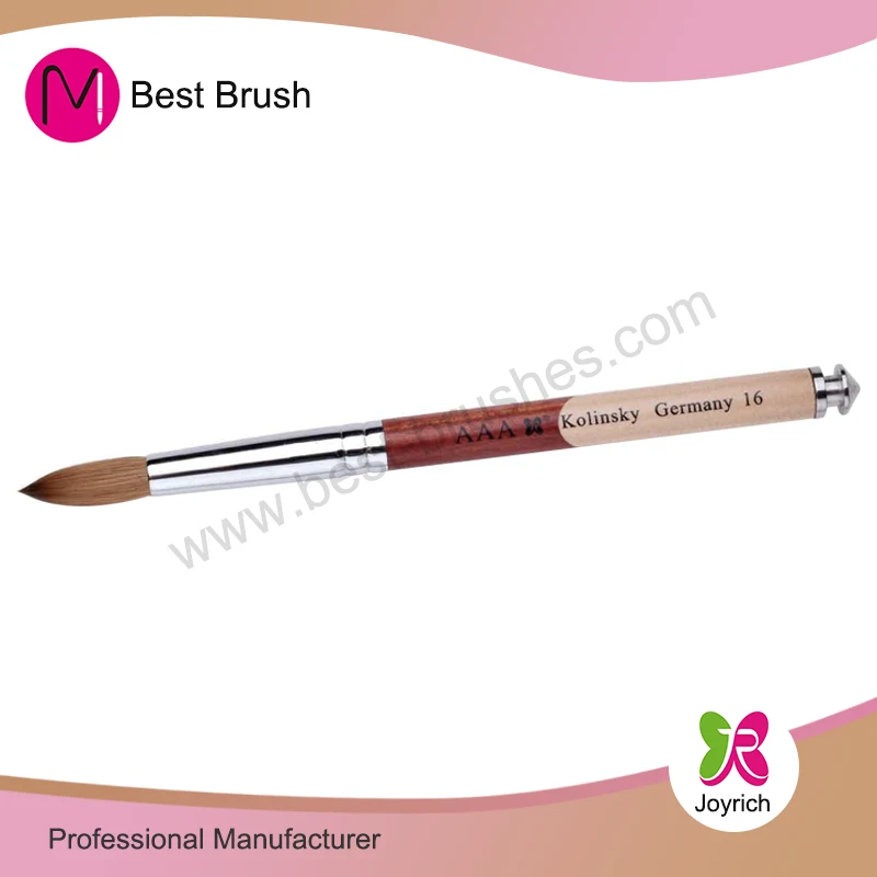Arrow 100% Kolinsky Acrylic Nail raspall