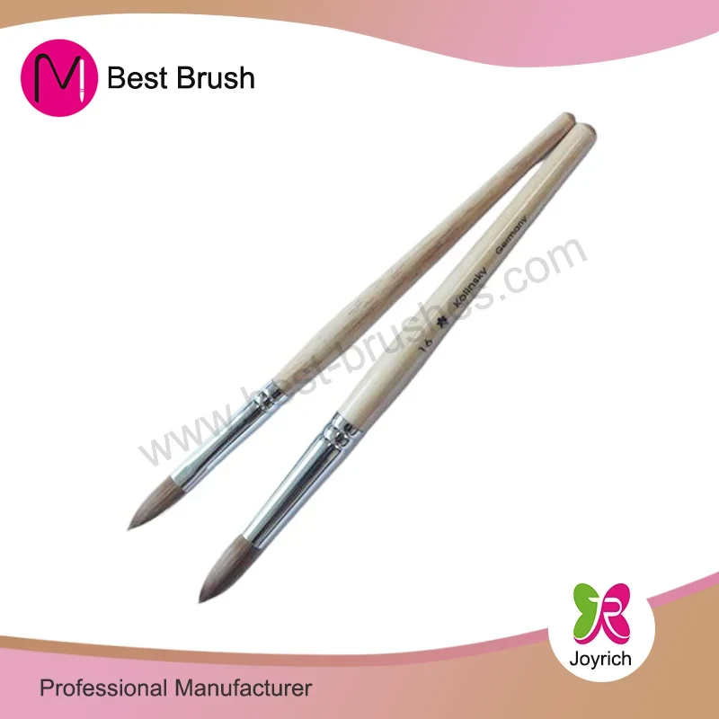 Nature Pure Kolinsky Acrylic Nail raspall